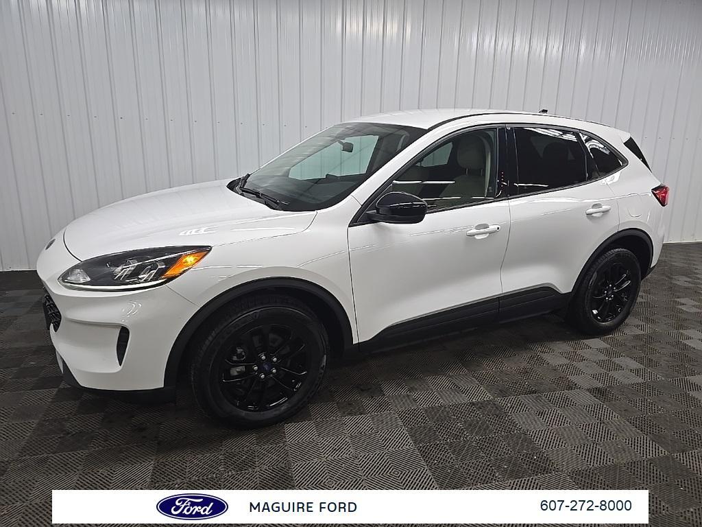 used 2020 Ford Escape car, priced at $18,499