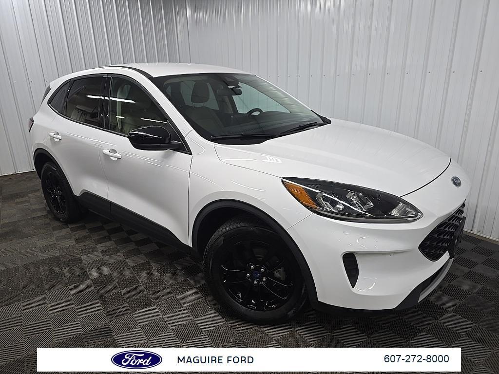 used 2020 Ford Escape car, priced at $18,499