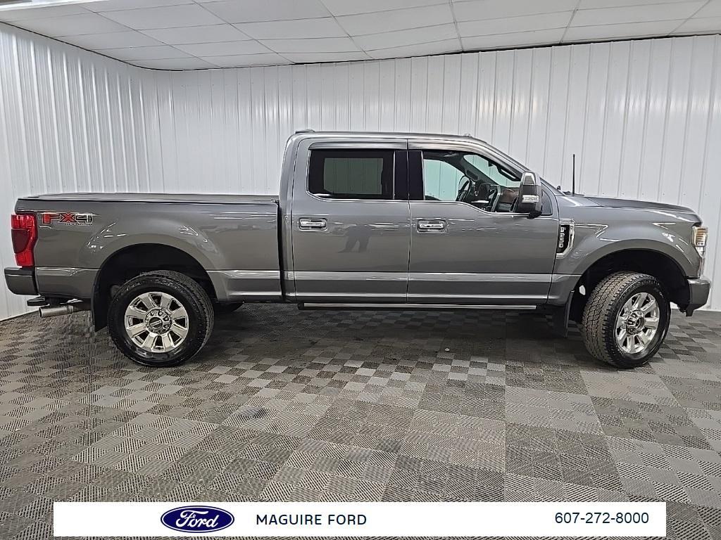 used 2022 Ford F-250 car, priced at $63,999