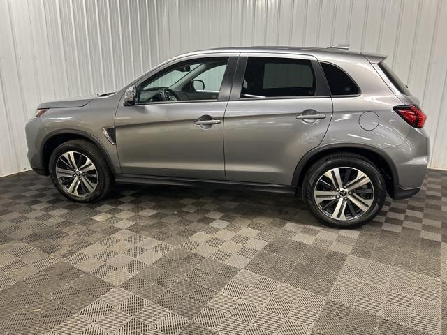 used 2022 Mitsubishi Outlander Sport car, priced at $18,499