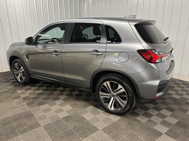 used 2022 Mitsubishi Outlander Sport car, priced at $18,499