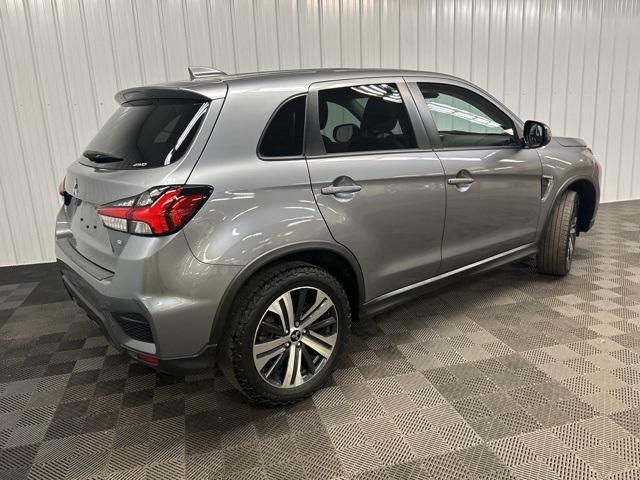 used 2022 Mitsubishi Outlander Sport car, priced at $18,499