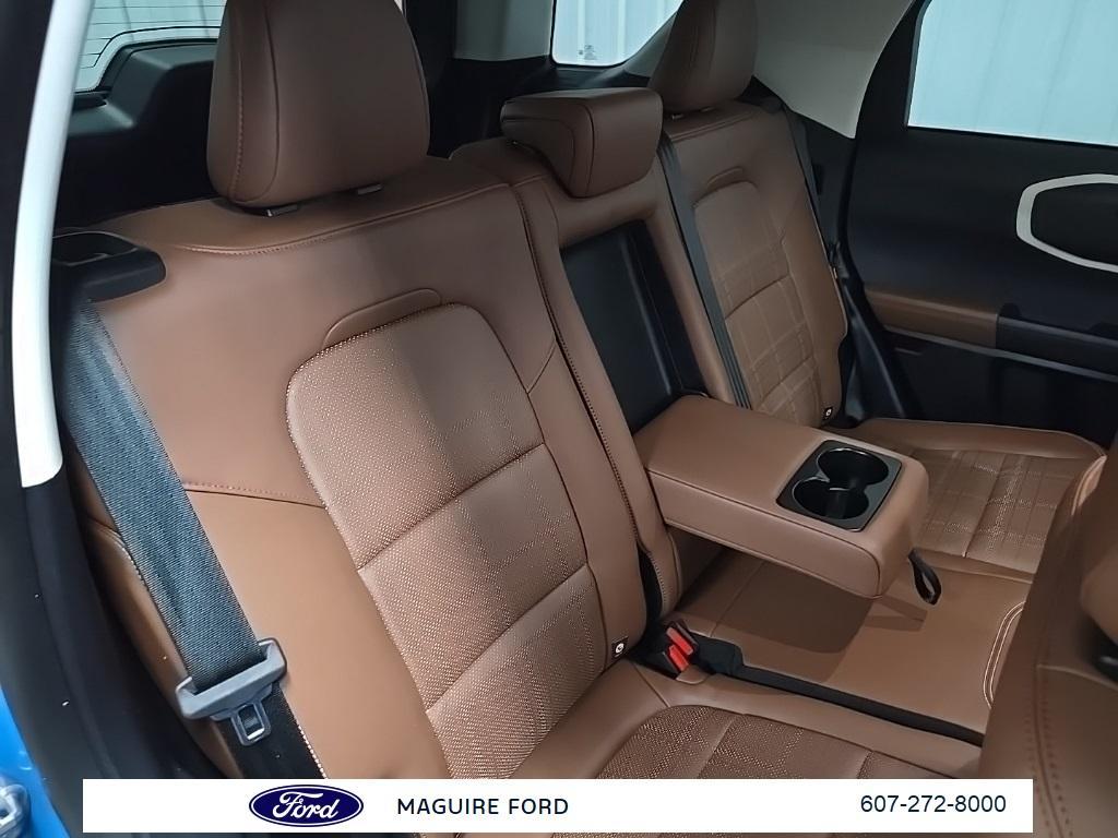 used 2023 Ford Bronco Sport car, priced at $32,999