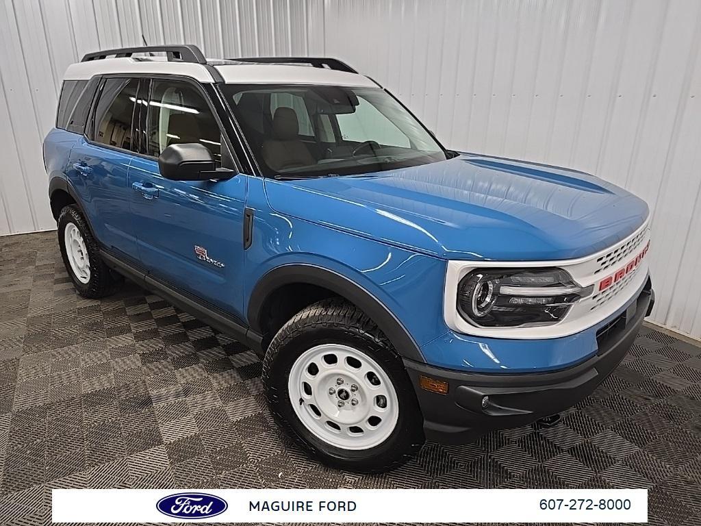 used 2023 Ford Bronco Sport car, priced at $32,999