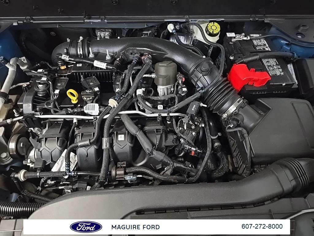 used 2023 Ford Bronco Sport car, priced at $32,999