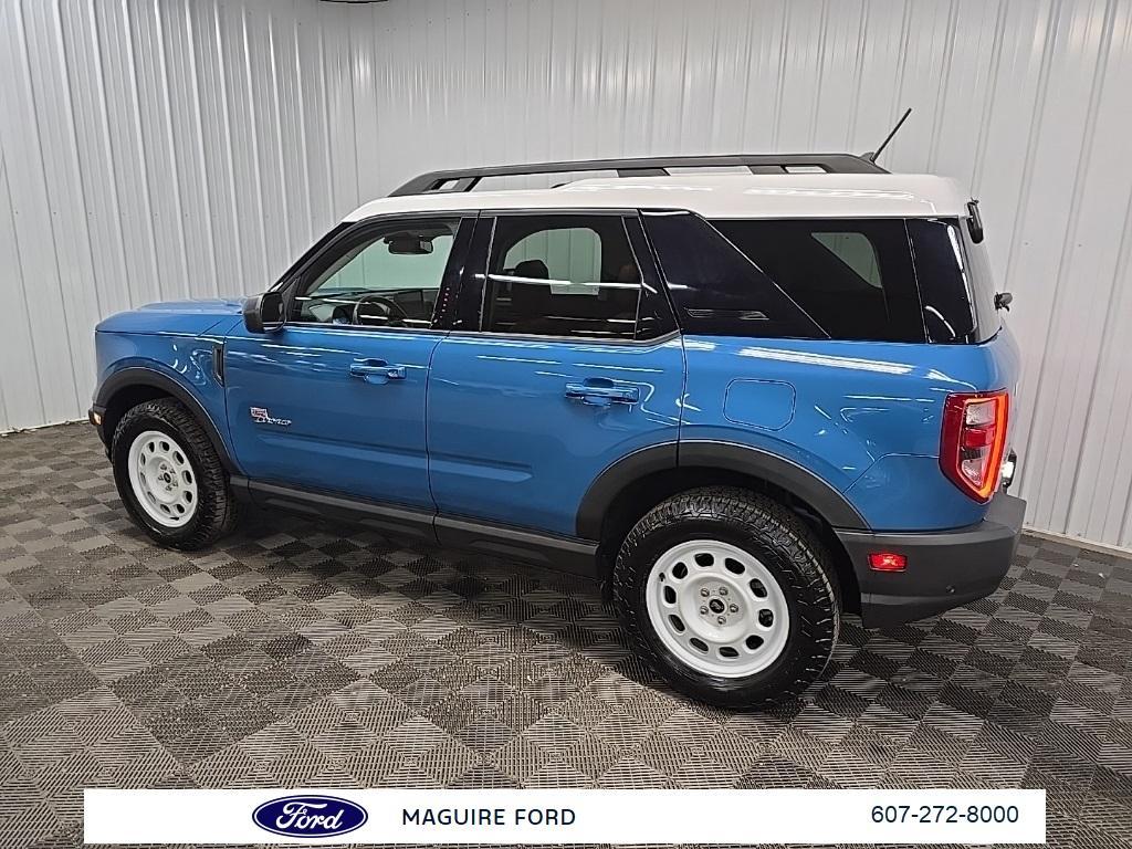 used 2023 Ford Bronco Sport car, priced at $32,999