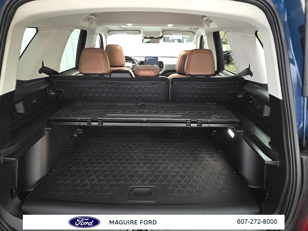 used 2023 Ford Bronco Sport car, priced at $32,999