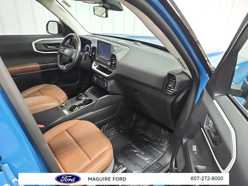used 2023 Ford Bronco Sport car, priced at $32,999