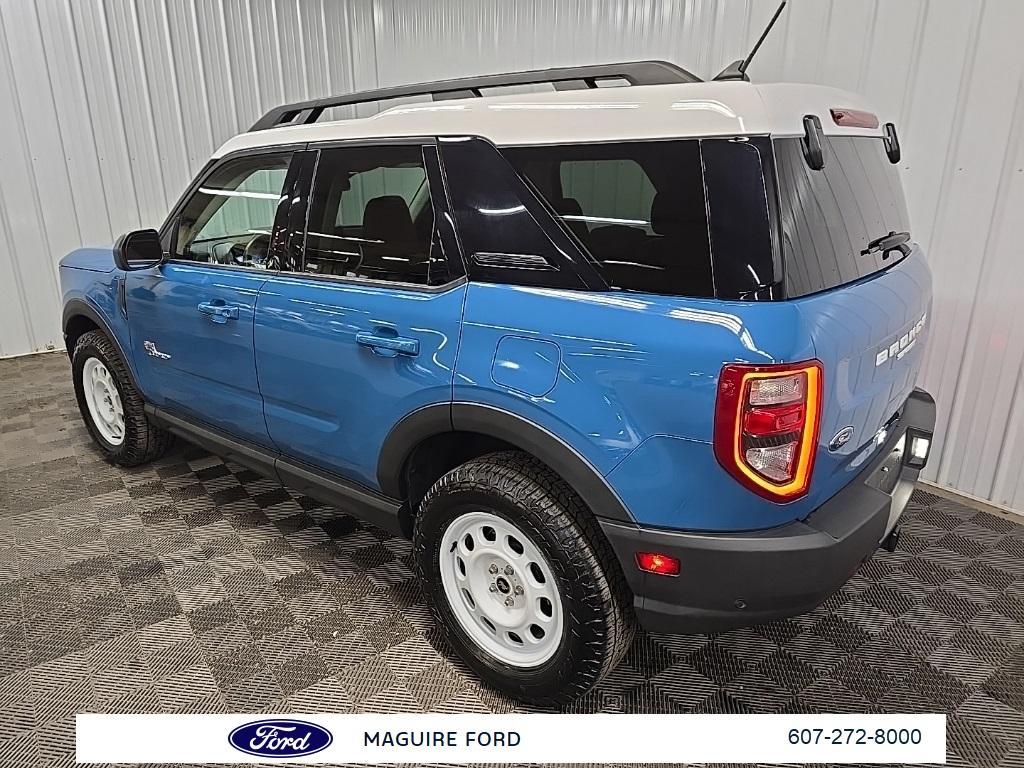 used 2023 Ford Bronco Sport car, priced at $32,999