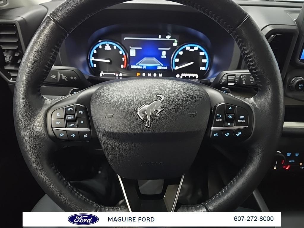 used 2023 Ford Bronco Sport car, priced at $32,999