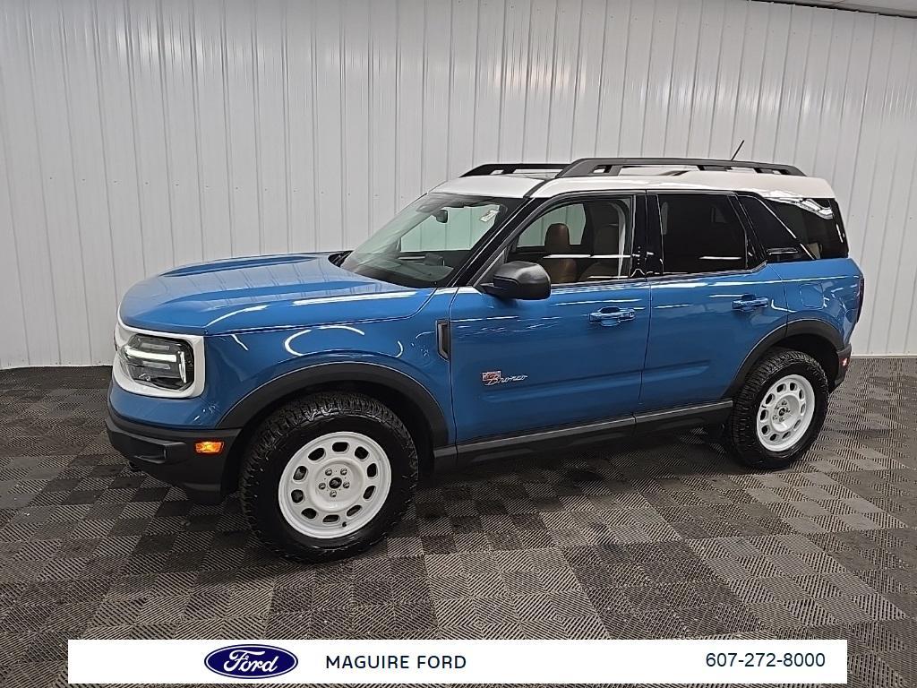 used 2023 Ford Bronco Sport car, priced at $32,999