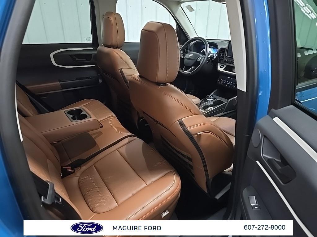 used 2023 Ford Bronco Sport car, priced at $32,999