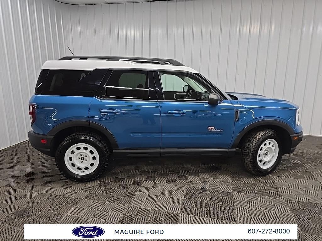 used 2023 Ford Bronco Sport car, priced at $32,999