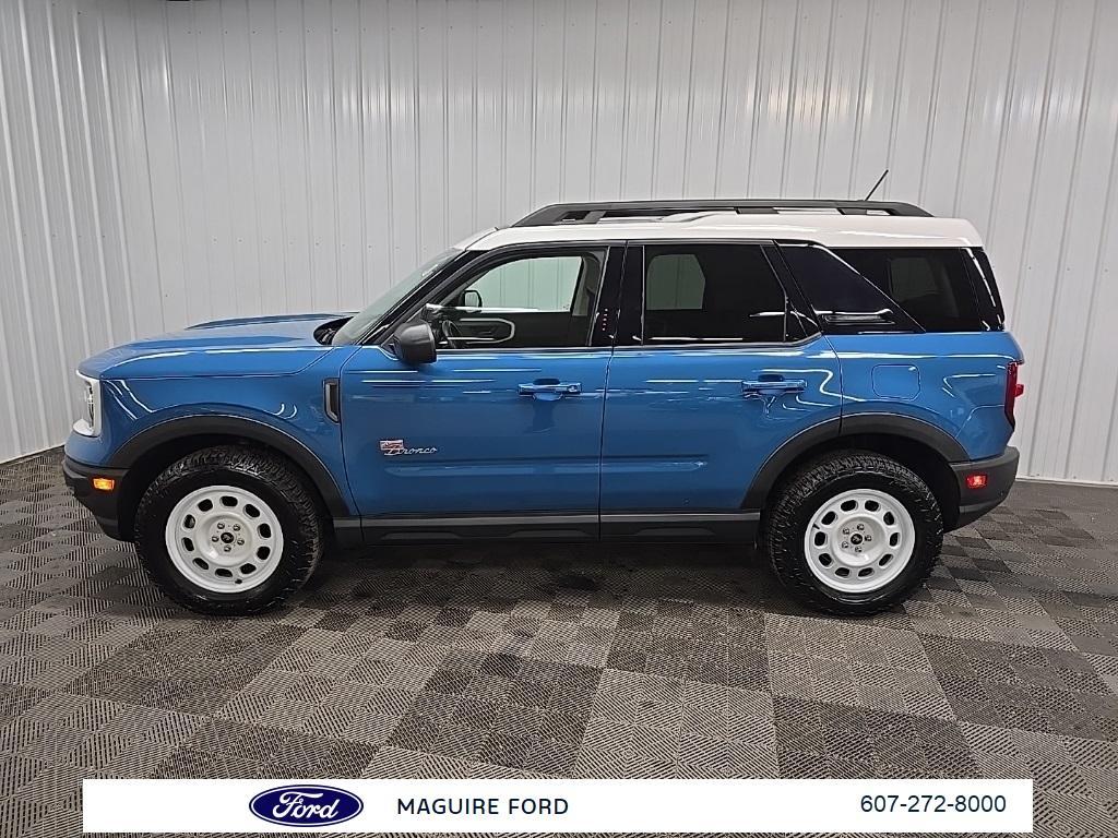 used 2023 Ford Bronco Sport car, priced at $32,999