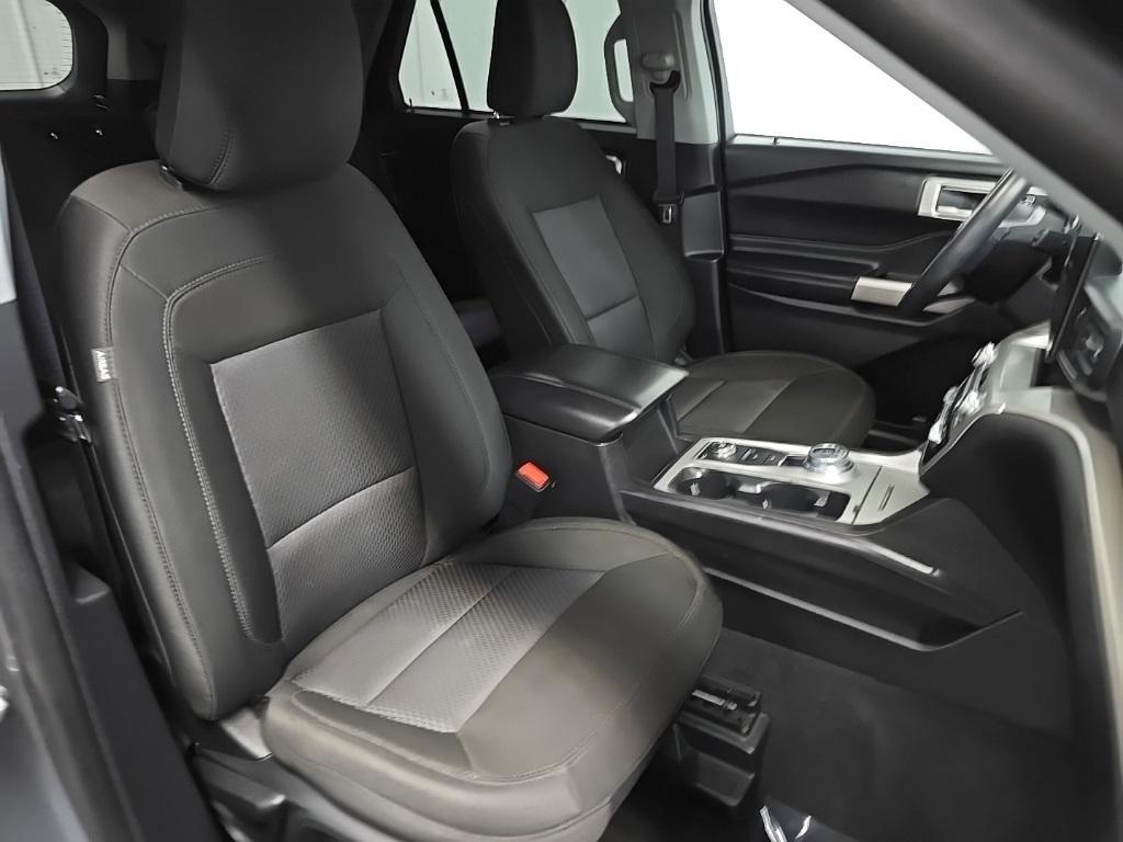 used 2022 Ford Explorer car, priced at $31,499