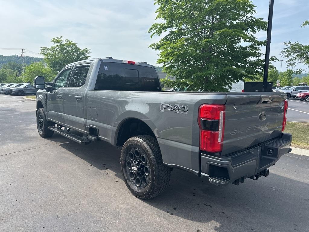 used 2024 Ford F-250 car, priced at $55,499