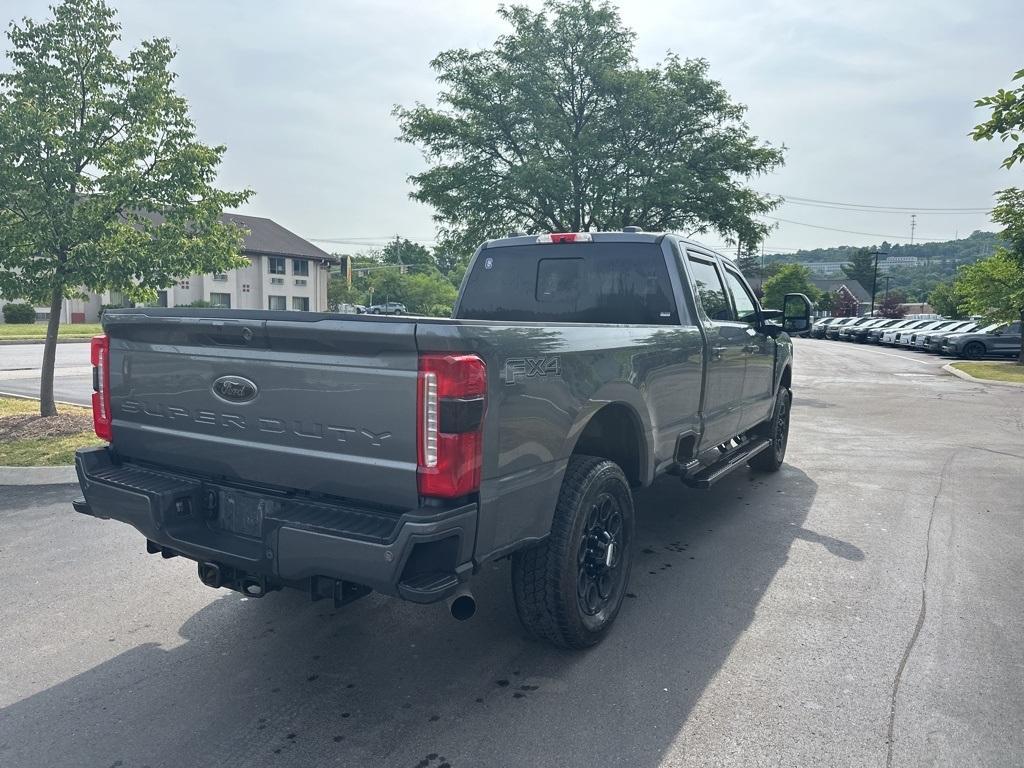 used 2024 Ford F-250 car, priced at $55,499