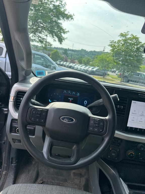 used 2024 Ford F-250 car, priced at $55,499