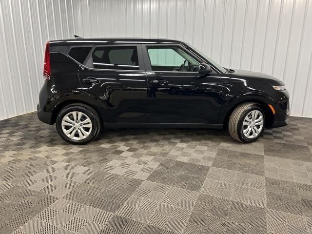 used 2022 Kia Soul car, priced at $17,899