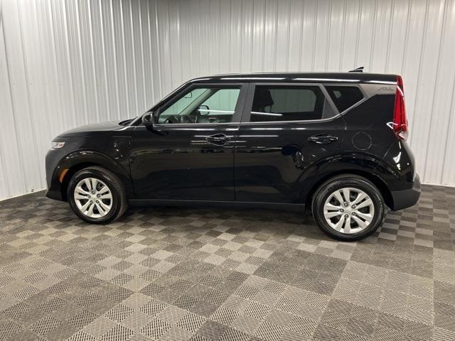 used 2022 Kia Soul car, priced at $17,899