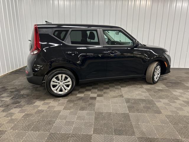 used 2022 Kia Soul car, priced at $17,899