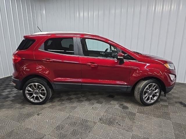 used 2019 Ford EcoSport car, priced at $14,999