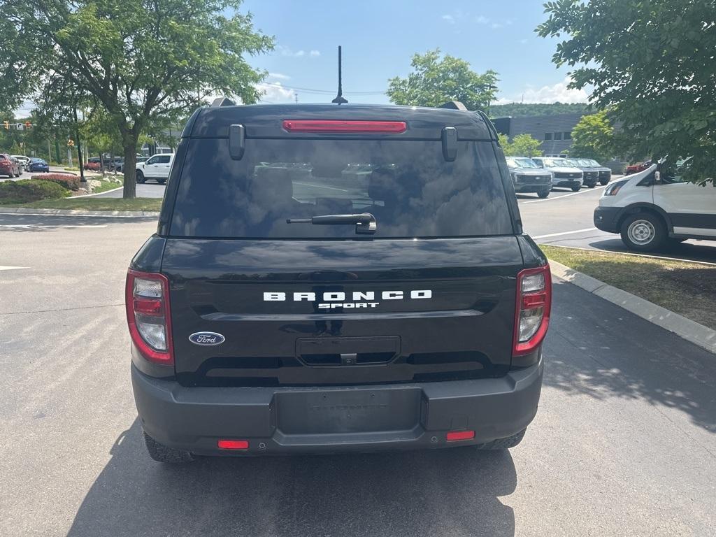 used 2021 Ford Bronco Sport car, priced at $27,898