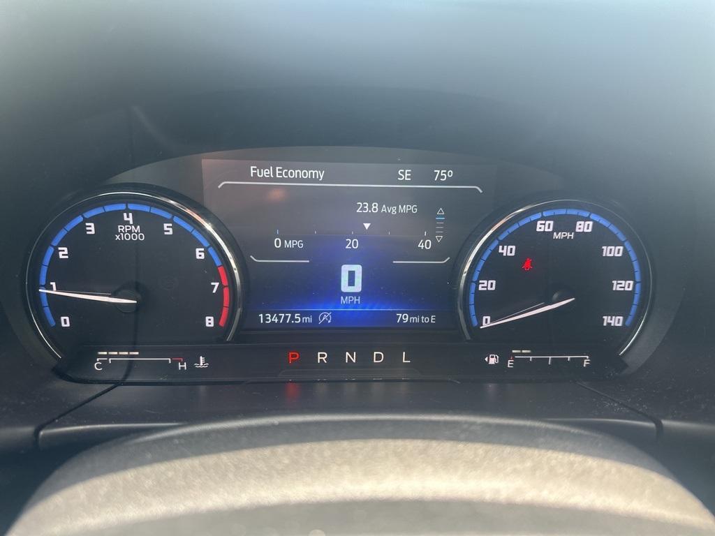 used 2021 Ford Bronco Sport car, priced at $27,898