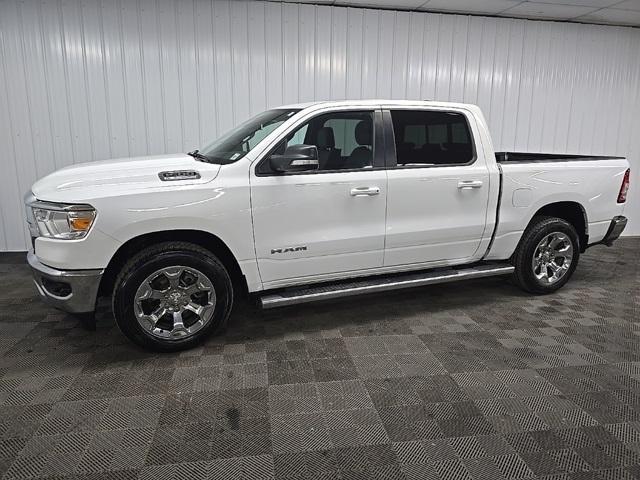 used 2022 Ram 1500 car, priced at $40,599