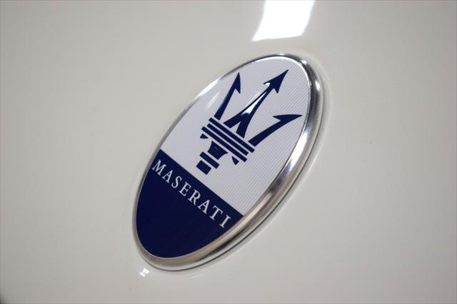 new 2024 Maserati Quattroporte car, priced at $140,995