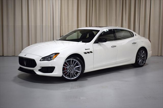 new 2024 Maserati Quattroporte car, priced at $140,995