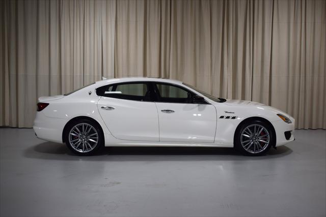 new 2024 Maserati Quattroporte car, priced at $140,995