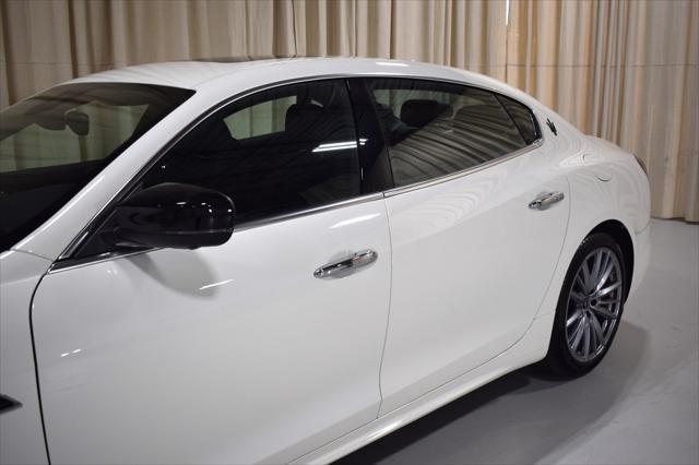 new 2024 Maserati Quattroporte car, priced at $140,995