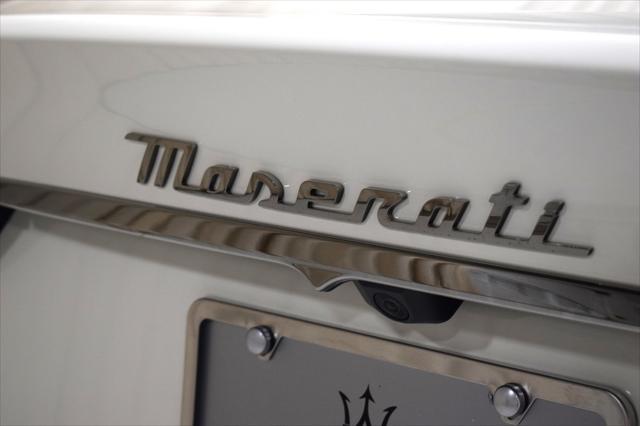 new 2024 Maserati Quattroporte car, priced at $140,995