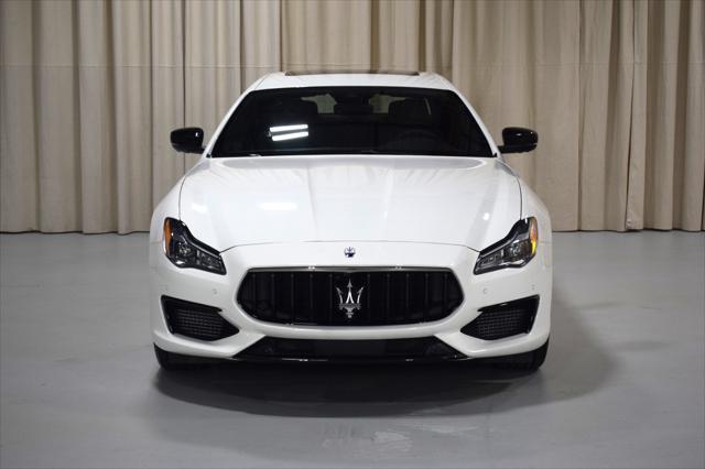 new 2024 Maserati Quattroporte car, priced at $140,995