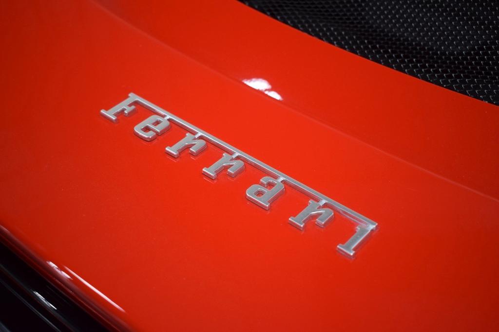 used 2024 Ferrari 296 GTS car, priced at $467,499