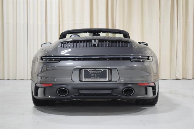 used 2020 Porsche 911 car, priced at $139,999