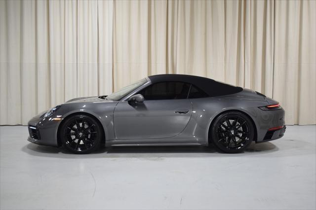 used 2020 Porsche 911 car, priced at $139,999