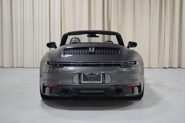 used 2020 Porsche 911 car, priced at $139,999