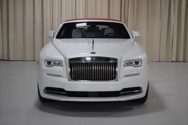 used 2017 Rolls-Royce Dawn car, priced at $209,999