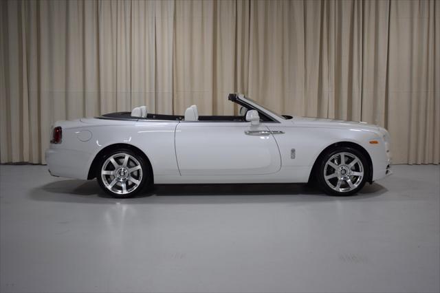 used 2017 Rolls-Royce Dawn car, priced at $209,999