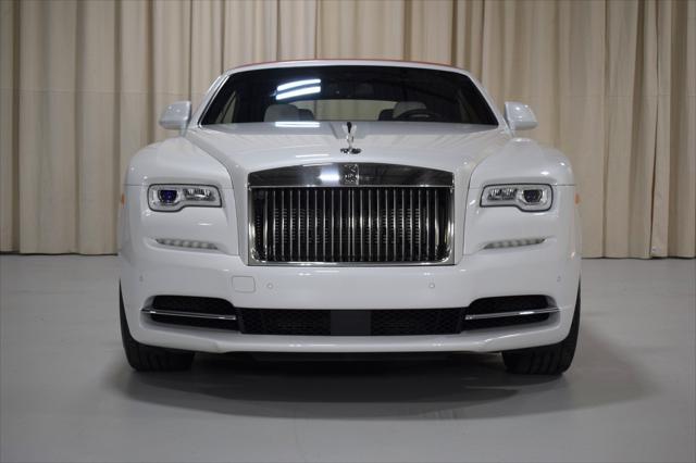 used 2017 Rolls-Royce Dawn car, priced at $209,999