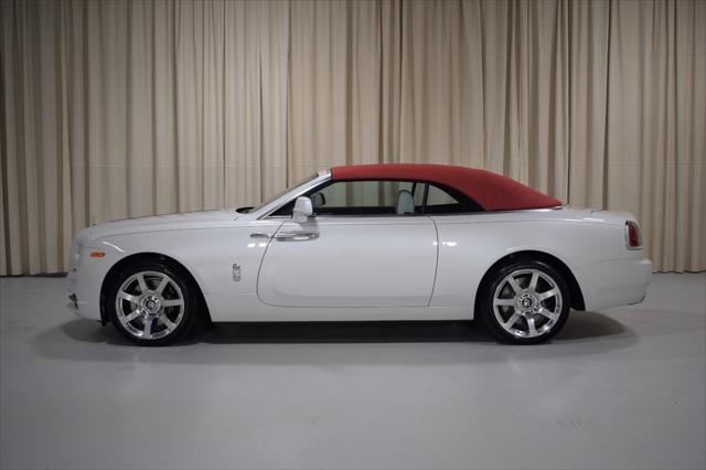 used 2017 Rolls-Royce Dawn car, priced at $209,999