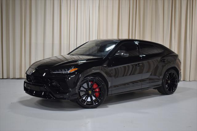 used 2022 Lamborghini Urus car, priced at $214,999