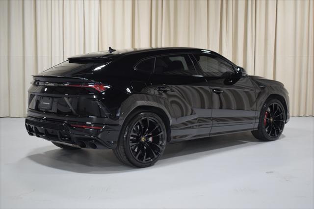 used 2022 Lamborghini Urus car, priced at $214,999