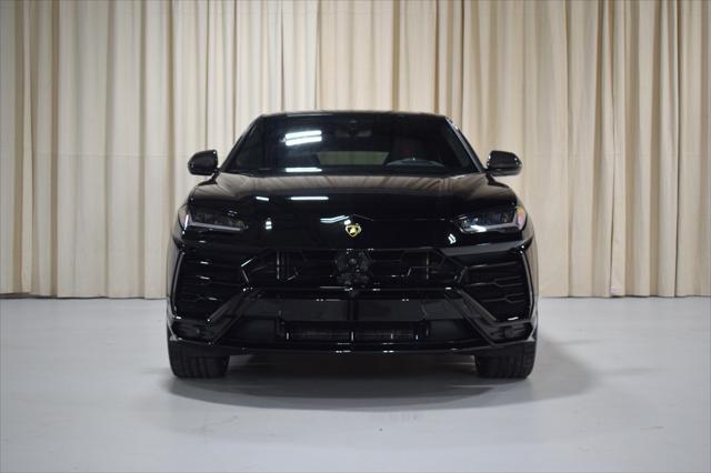 used 2022 Lamborghini Urus car, priced at $214,999