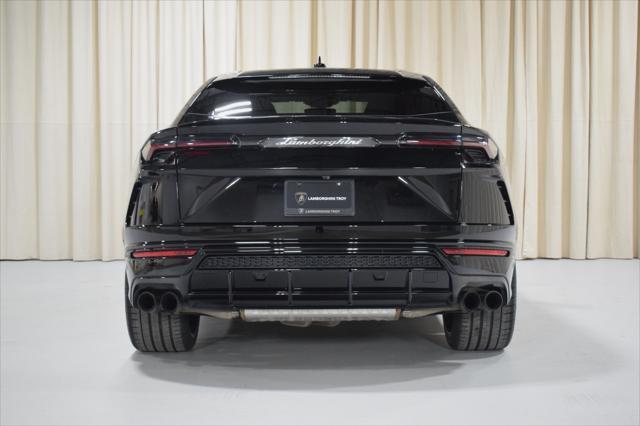 used 2022 Lamborghini Urus car, priced at $214,999