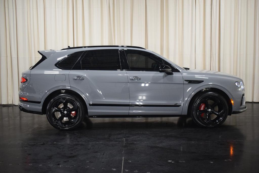 used 2023 Bentley Bentayga car, priced at $224,999