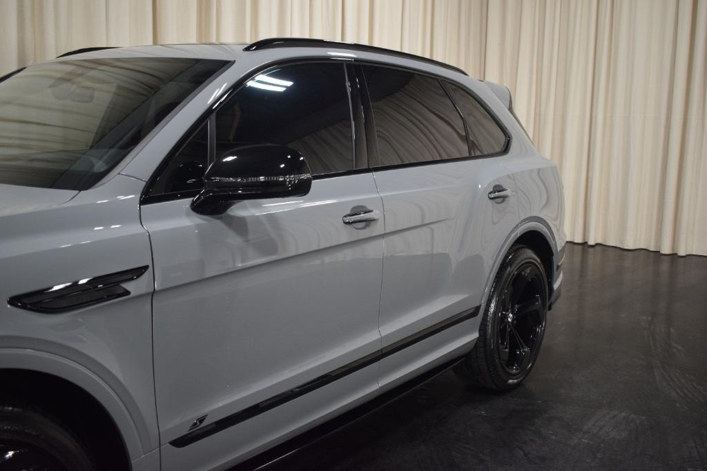 used 2023 Bentley Bentayga car, priced at $224,999