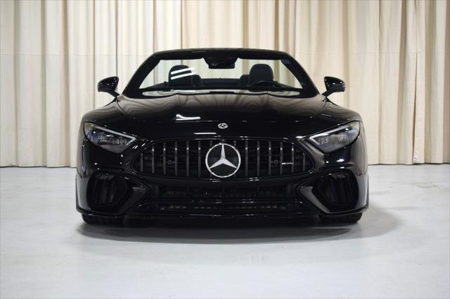used 2022 Mercedes-Benz AMG SL 63 car, priced at $107,999